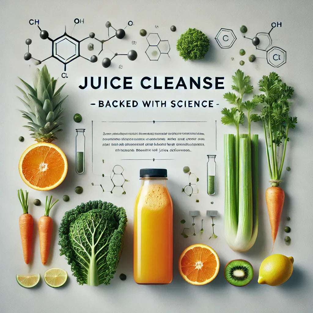 πΉ Hoe Effectief is een Juice Cleanse? De Feiten op een Rijtje
