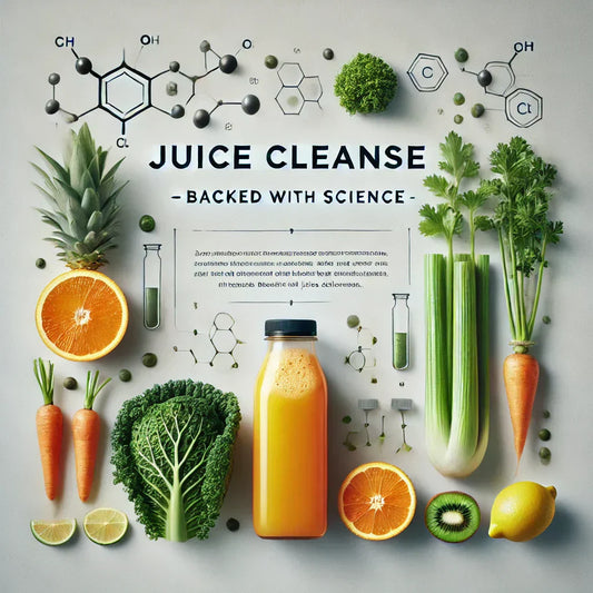 🍹 Hoe Effectief is een Juice Cleanse? De Feiten op een Rijtje
