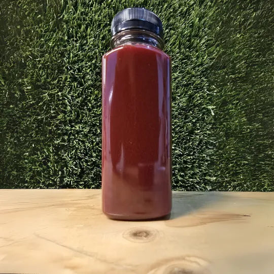 Hydrator – Koudgeperst sap met komkommer, citroen en munt. 100% biologisch, ultiem verfrissend en perfect voor natuurlijke hydratatie. Bestel nu bij De JuiceDealer!